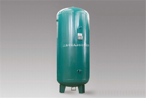 立式法蘭儲氣罐